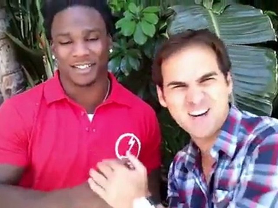 Enrique Iglesias, Chris Johnson, Peter Frampton, Julian Frampton YH Studio Secrets