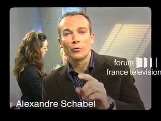 France Télévisions 2007 - Forum des téléspectateurs