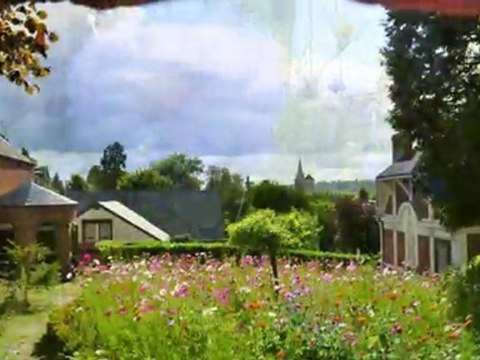 les buissonnets, maison familiale de sainte Thérèse à Lisieux