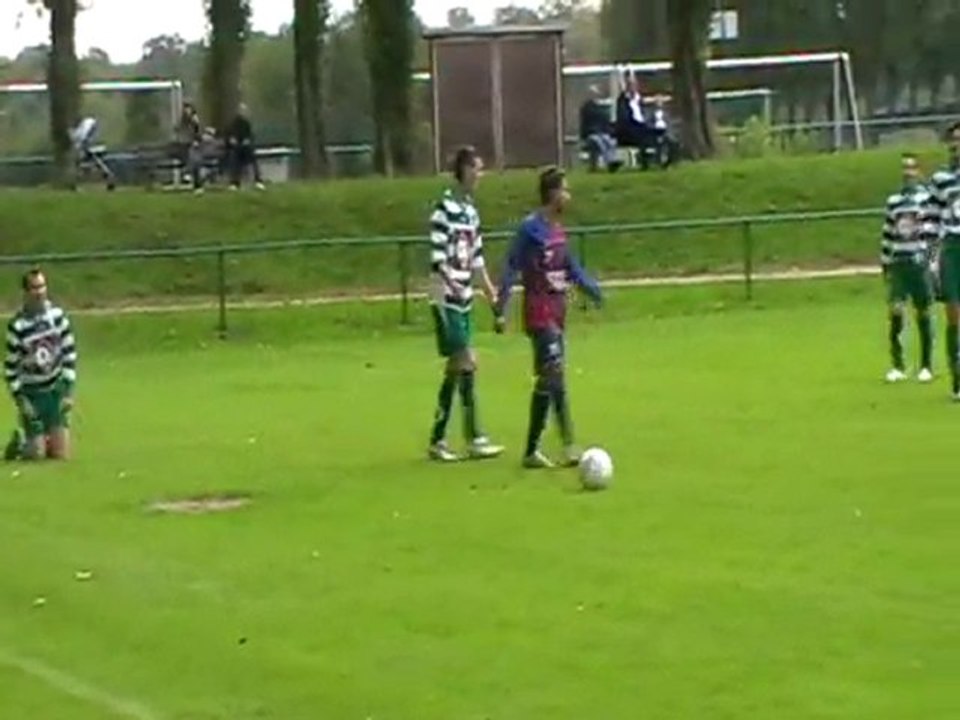 Auderghem A - Ittre 6-1