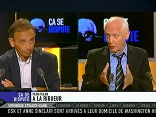 Ça se dispute i>TELE 27 août 2011