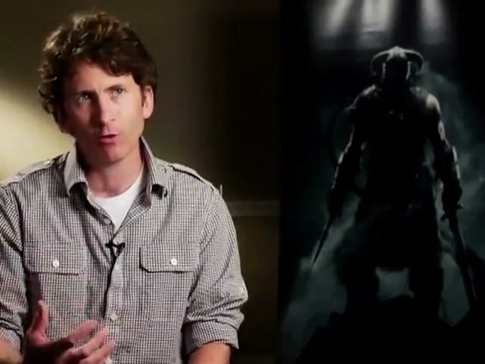 The Elder Scrolls V: Skyrim - Pax 2011 Trailer