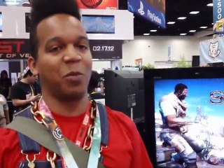 Starhawk - Trailer de la Comic-Con 2011