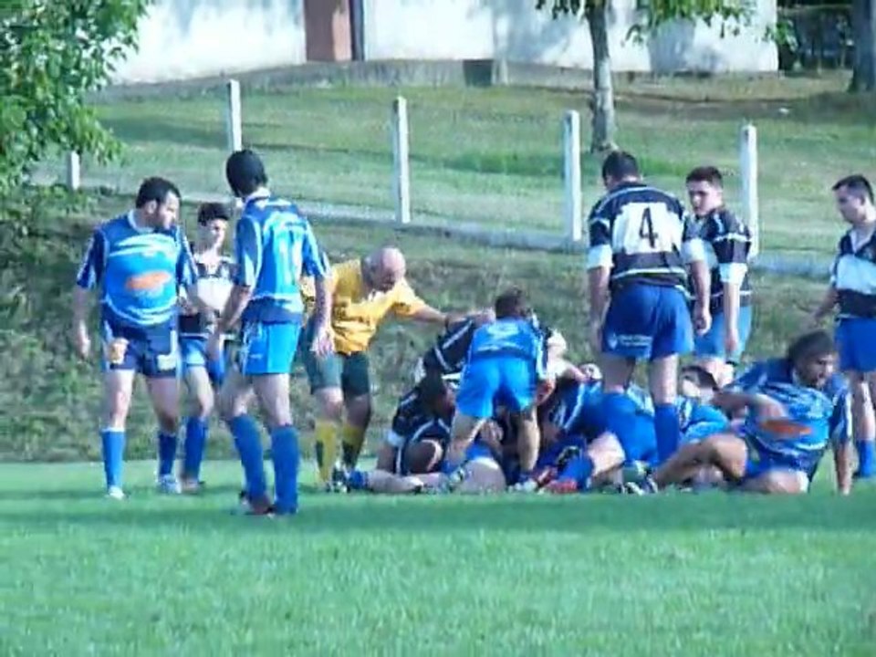 P1450795 HABAS - GRENADE SUR ADOUR - Challenge de l'Espoir