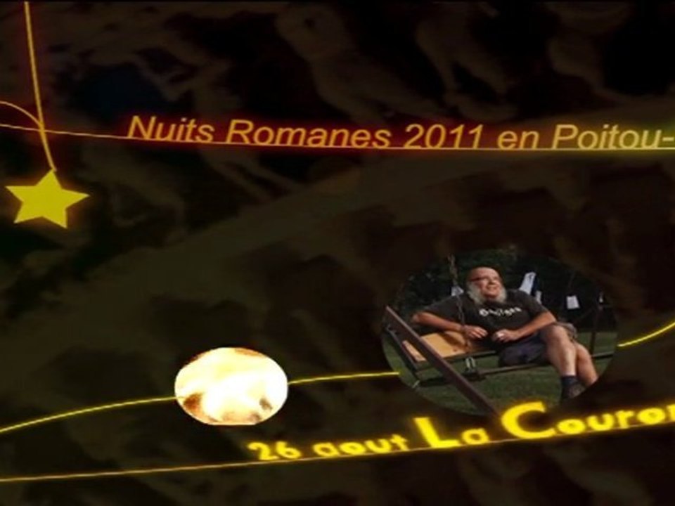 Nuits Romanes 2011 à La Couronne (16) - 07 août