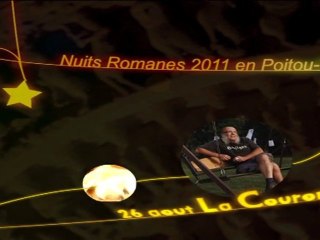 Nuits Romanes 2011 à La Couronne (16) - 07 août