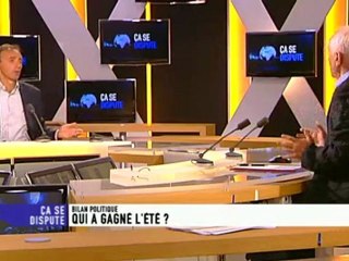 Ça se dispute (Bonus) i>TELE 27 août 2011