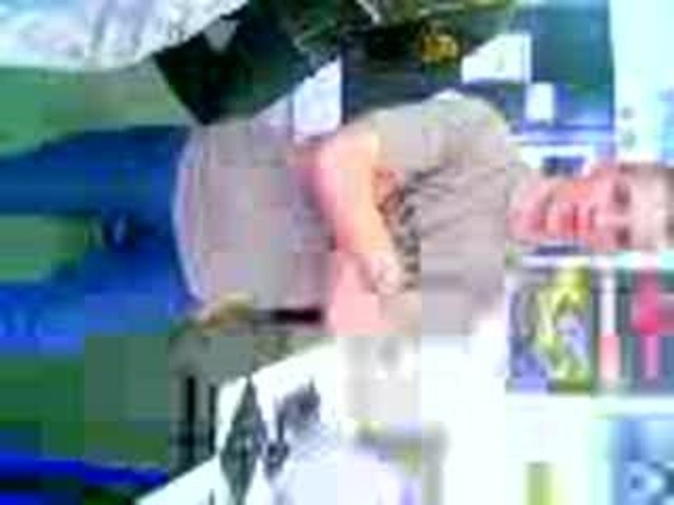 Wahou quel jongleur!