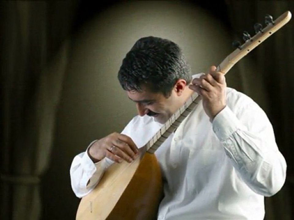 Erdal Erzincan - Ela Gözlü Şahım