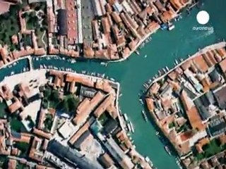 Murano kristaliyle Burano danteli birarada