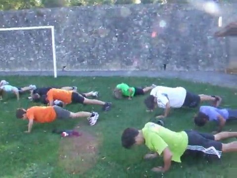 Ski-Club Pays Rochois - Été 2011