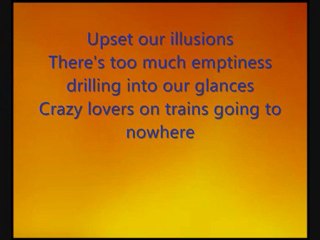 Ociane - Between heart and blood