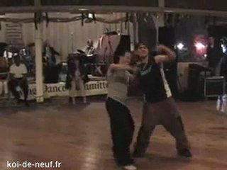 Danse Swing