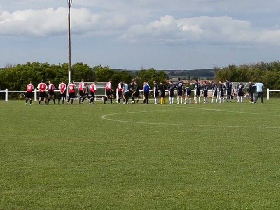 Entrée CSG Lesse-Pange-Coupe de Lorraine