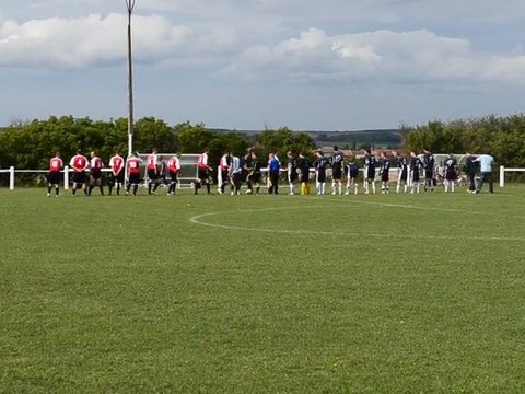 Entrée CSG Lesse-Pange-Coupe de Lorraine