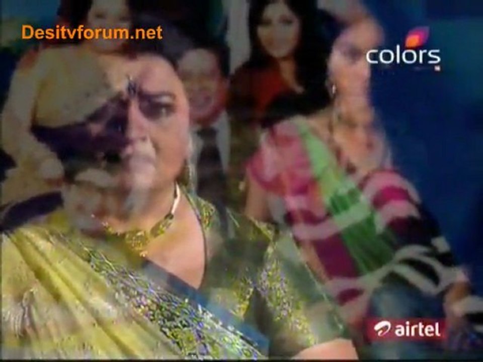 Hamari Saas Leela - 29th August 2011 Watch Video Online pt2