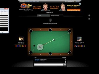 mabuga billiard tricks