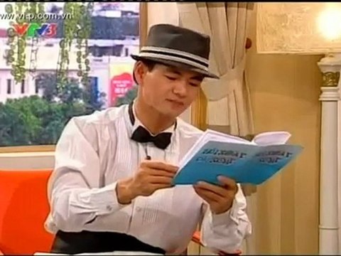 Thư giãn cuối tuần 13.8.2011 - Hỏi xoáy đáp xoay