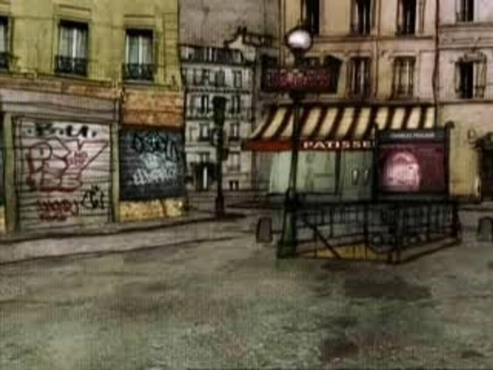 Les Lascards - Cigarettes