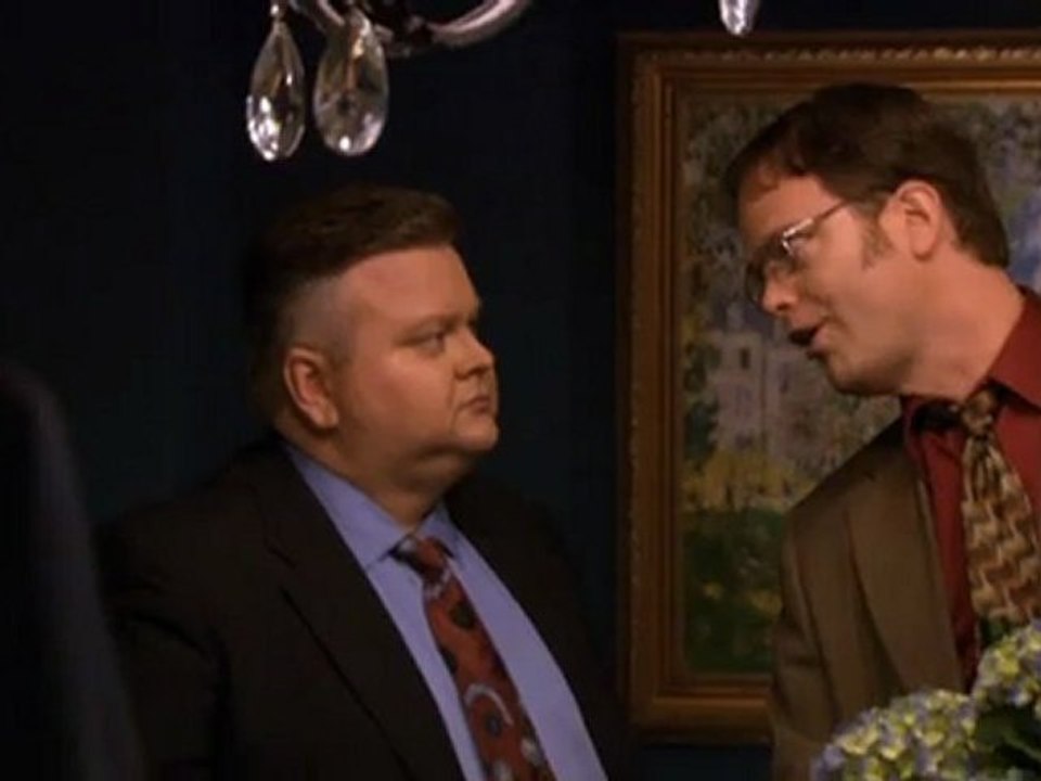 Reflexión de Dwight (The office)