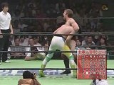 Bryan Danielson & Davey Richards vs Naomichi Marufuji & Kento Miyahara - NOAH Shiny Navigation 2008