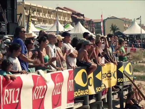 SOÖRUZ Lacanau Pro: Highlight august 21 2011 – semi and finals