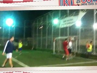 KÖŞE HALI SAHA MAÇI