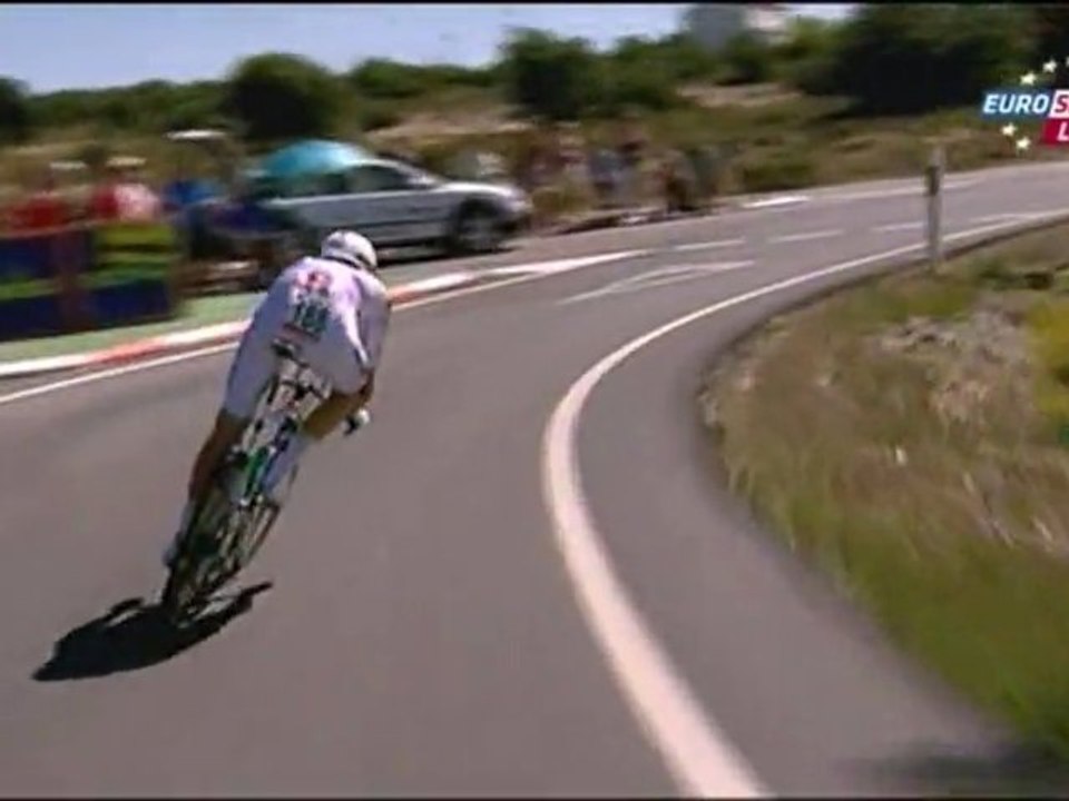 La Vuelta 2011 - ETAPA10 - Salamanca=>Salamanca 47km(3)