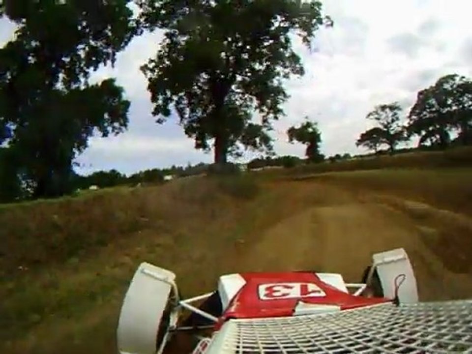 Chronos kart open Savenay 2011