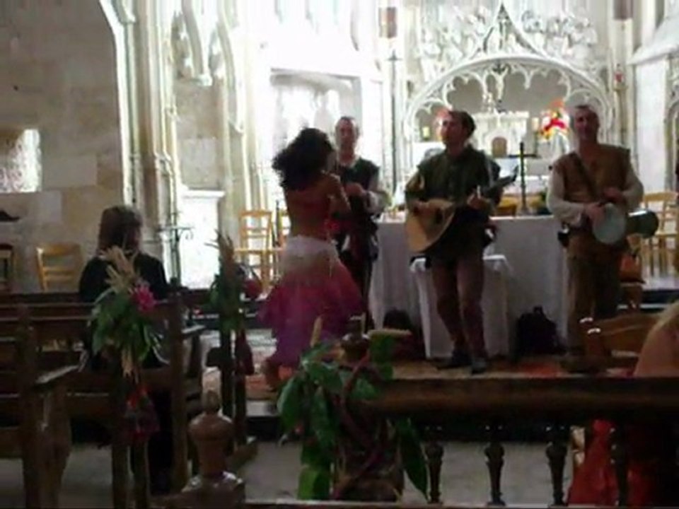 MEDIEVALES DE FOLLEVILLE