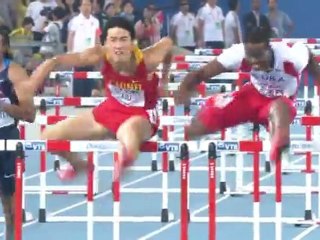 Dayron Robles 110m Daegu