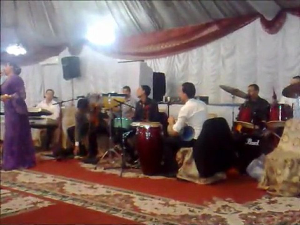 Orchestre Houcine Agadir  France 0616717032 Maroc 0677712318 chaabi