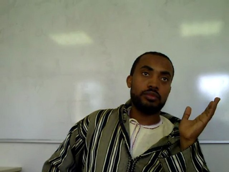 Mohamed Bajrafil - L'humilité de Mu'adh Ibnu Jabal