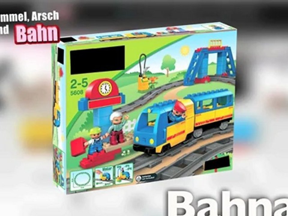 Bahnal 01 - Das Himmel, Arsch und Bahn! Nachrichten-Magazin