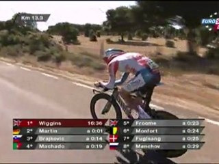 La Vuelta 2011 - ETAPA10 - Salamanca=>Salamanca 47km(4)