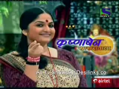 Krishna Ben - 29th August 2011 Part2