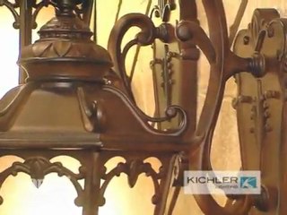 Kichler Lighting McCullam Outdoor Collection Video