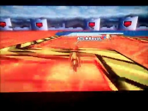 Mario Kart Wii - GBA Château de Bowser 3: Bugs, Raccourcis, Astuces...
