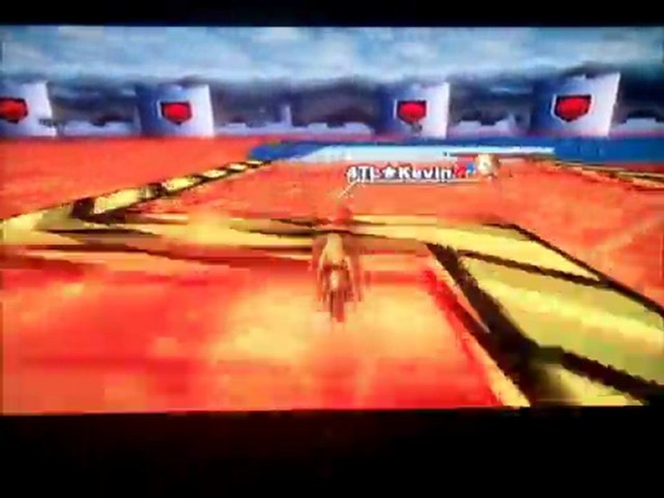 Mario Kart Wii - GBA Château de Bowser 3: Bugs, Raccourcis, Astuces...