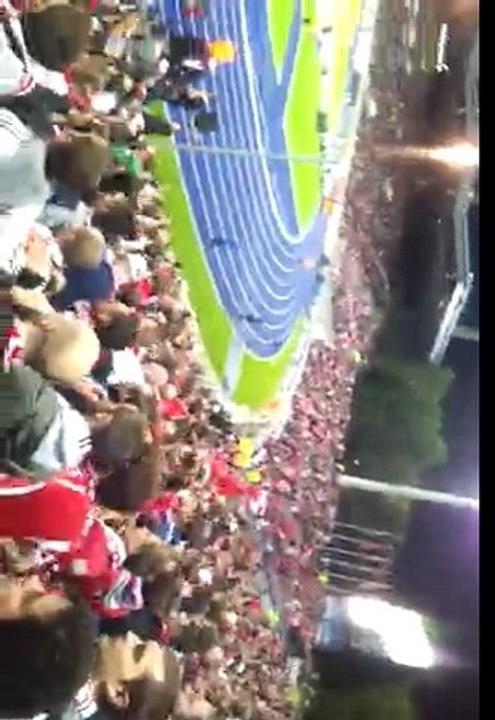 [Lille 3-2 Marseille]Qui ne saute pas n'est pas lillois... DVE