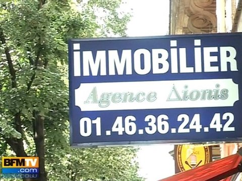 Les arnaques des agences immobilières