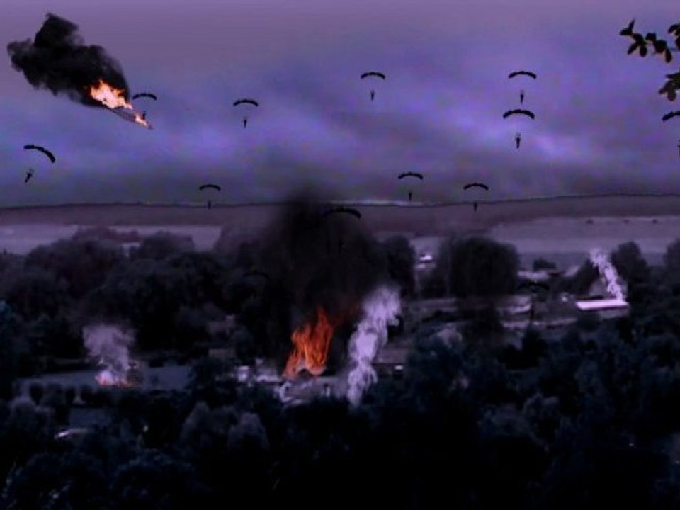 The Parachute Ending Teaser