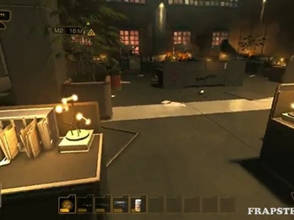Deus Ex : Human Revolution - PC - Annexe 01