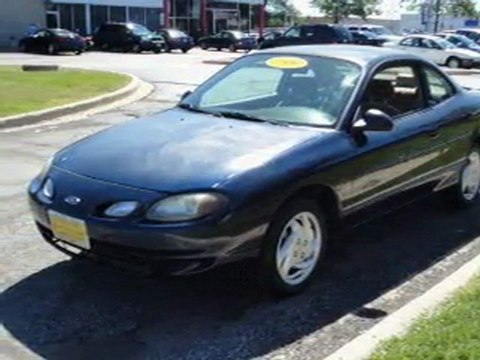 Used 2000 Ford Escort Lisle IL - by EveryCarListed.com