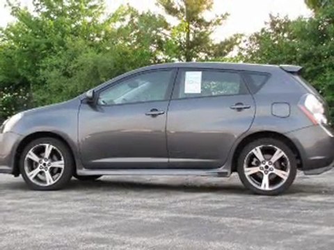 Used 2009 Pontiac Vibe Lisle IL - by EveryCarListed.com