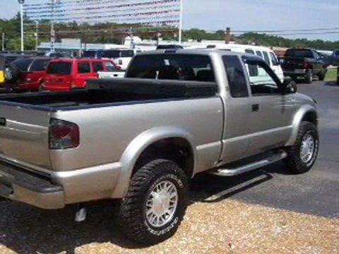 Used 2000 GMC Sonoma Nashville IL - by EveryCarListed.com