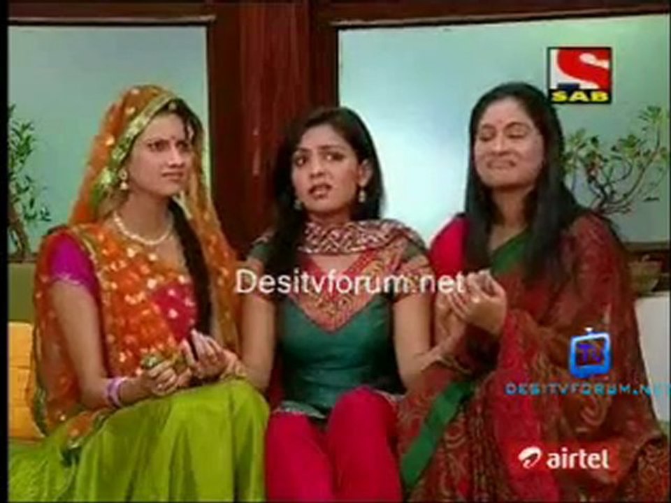 Sajan Re Jhoot Mat Bolo - 29th August 2011 Watch Online  P1
