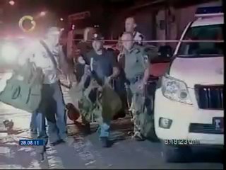 Palestino hiere a siete en Tel Aviv