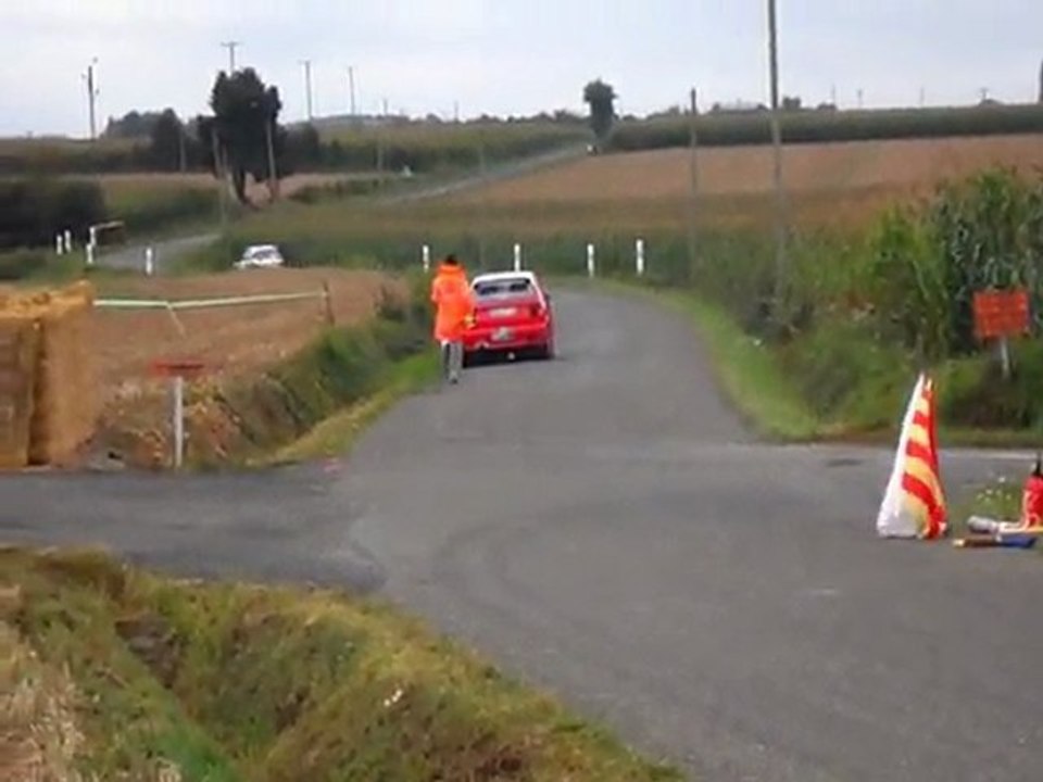 Rallye Bessé sur Braye 2011