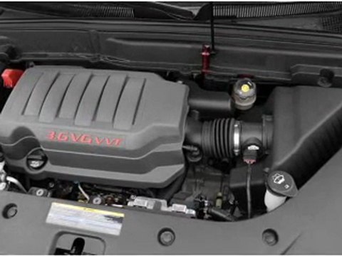 Used 2008 GMC Acadia Hagerstown MD - by EveryCarListed.com